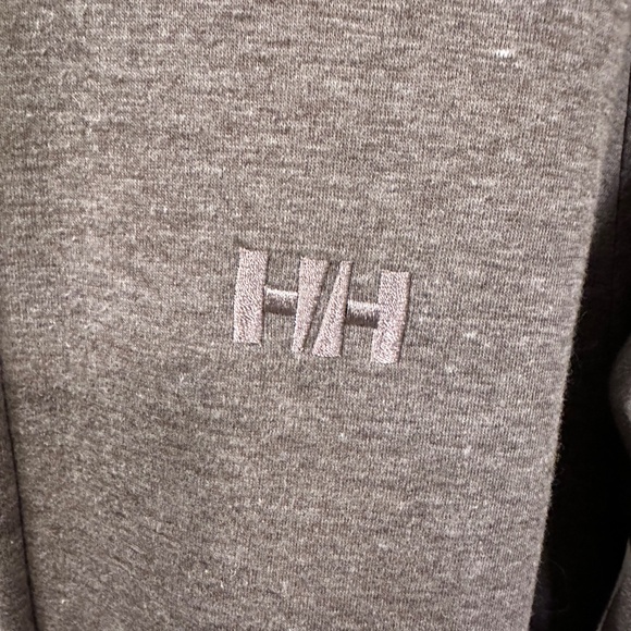 Helly Hansen Fleece Bomber Jacket - Mens Large - Picture 4 of 6